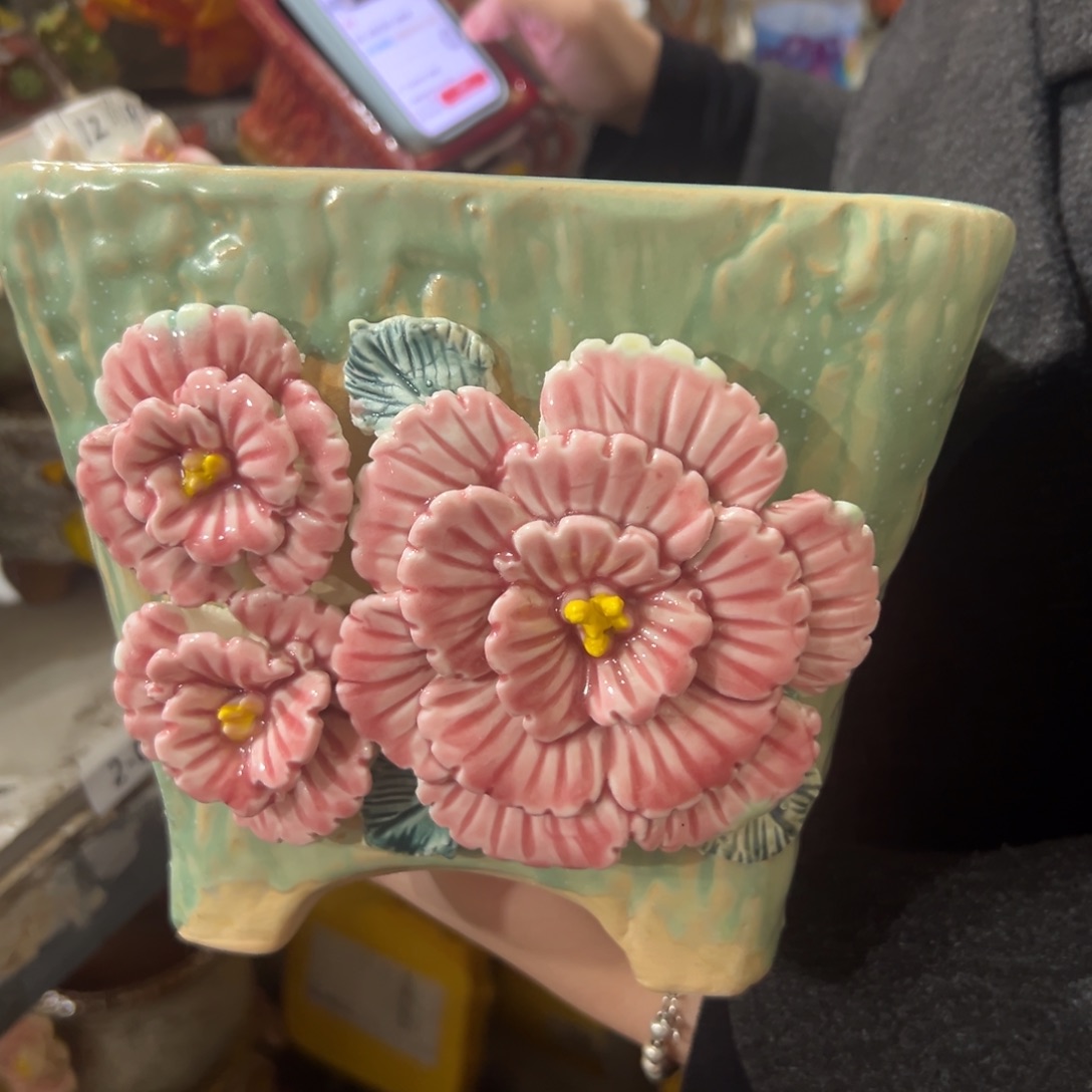 花盆，拍满20发货，退款拉黑