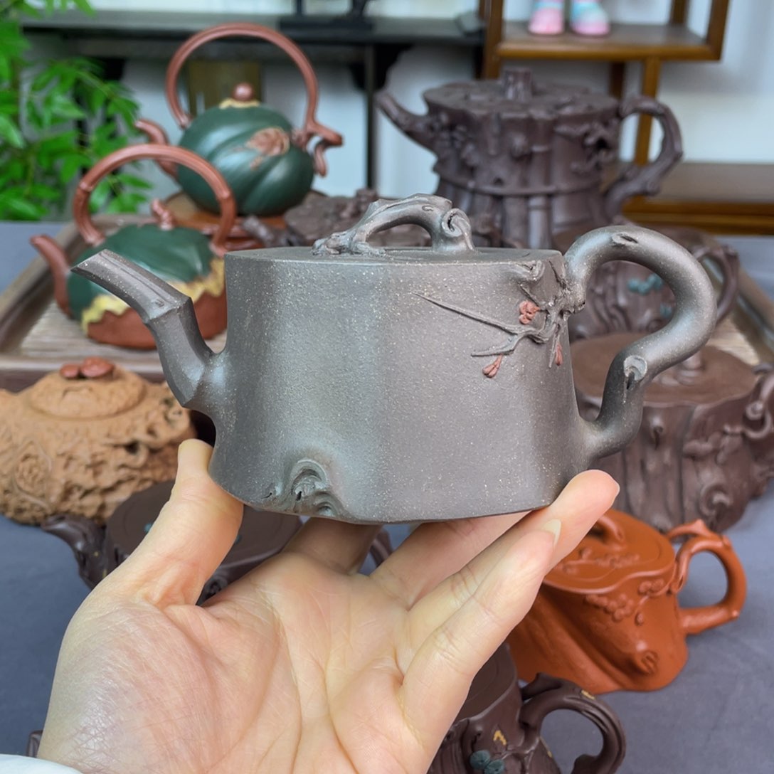 紫砂茶壶全手工紫砂壶