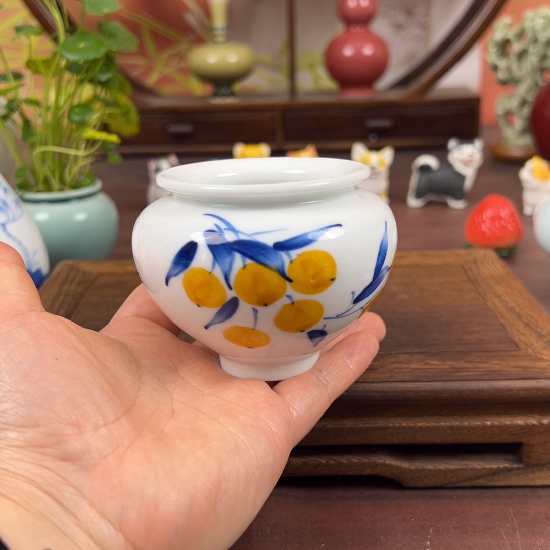摆件景德镇陶瓷美术