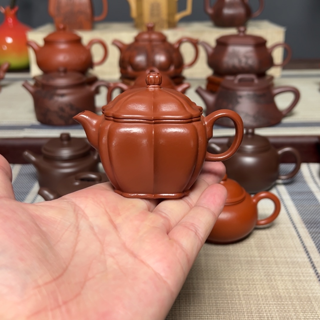 茶壶紫砂宜兴紫砂