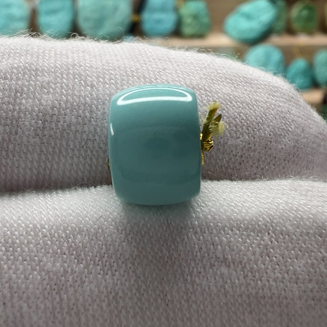 未镶嵌绿松石配饰9.4*6.7