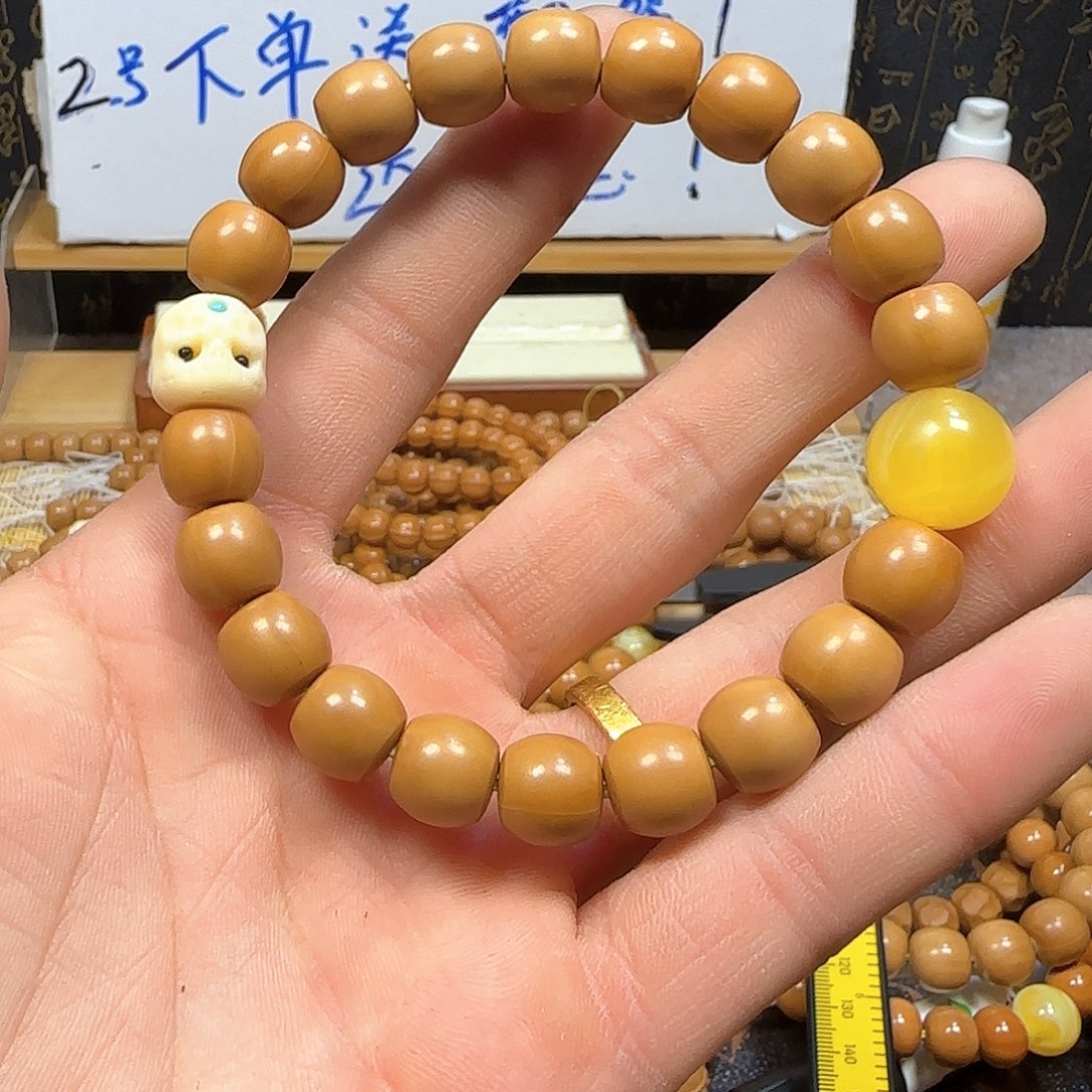 核桃手串/手链微瑕3