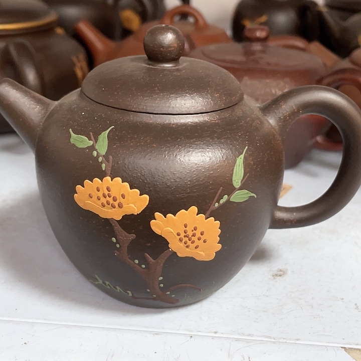 紫砂茶壶280cc宜兴紫砂壶