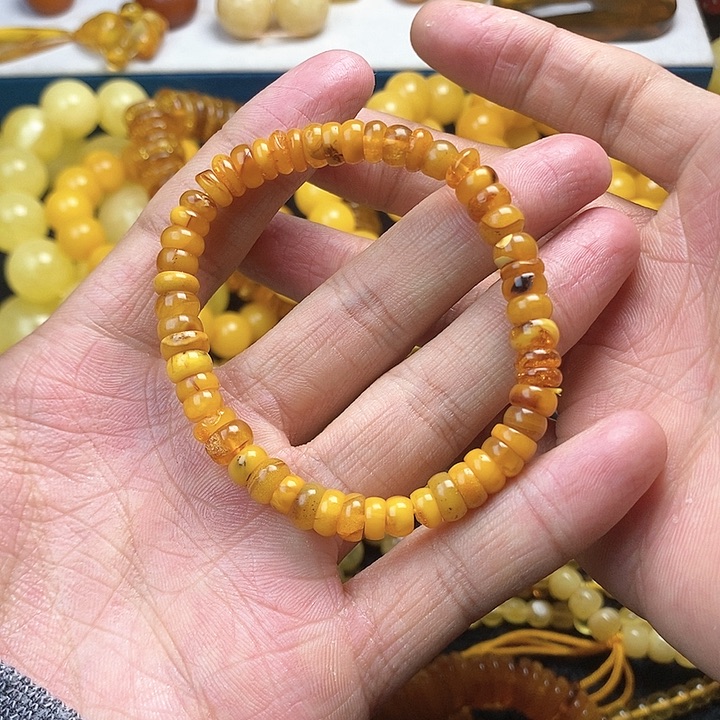 【闪购商品】琥珀珠宝奇石未镶嵌