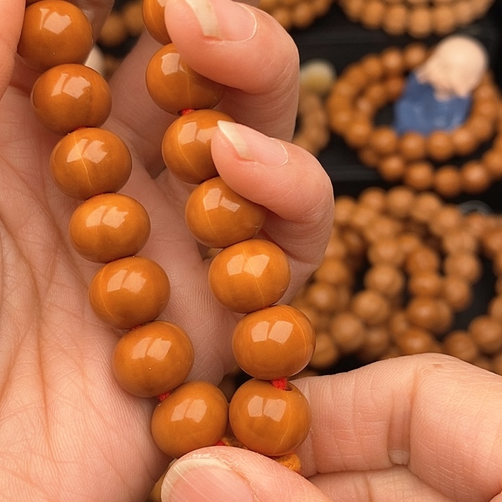 手串文玩核桃养***洞