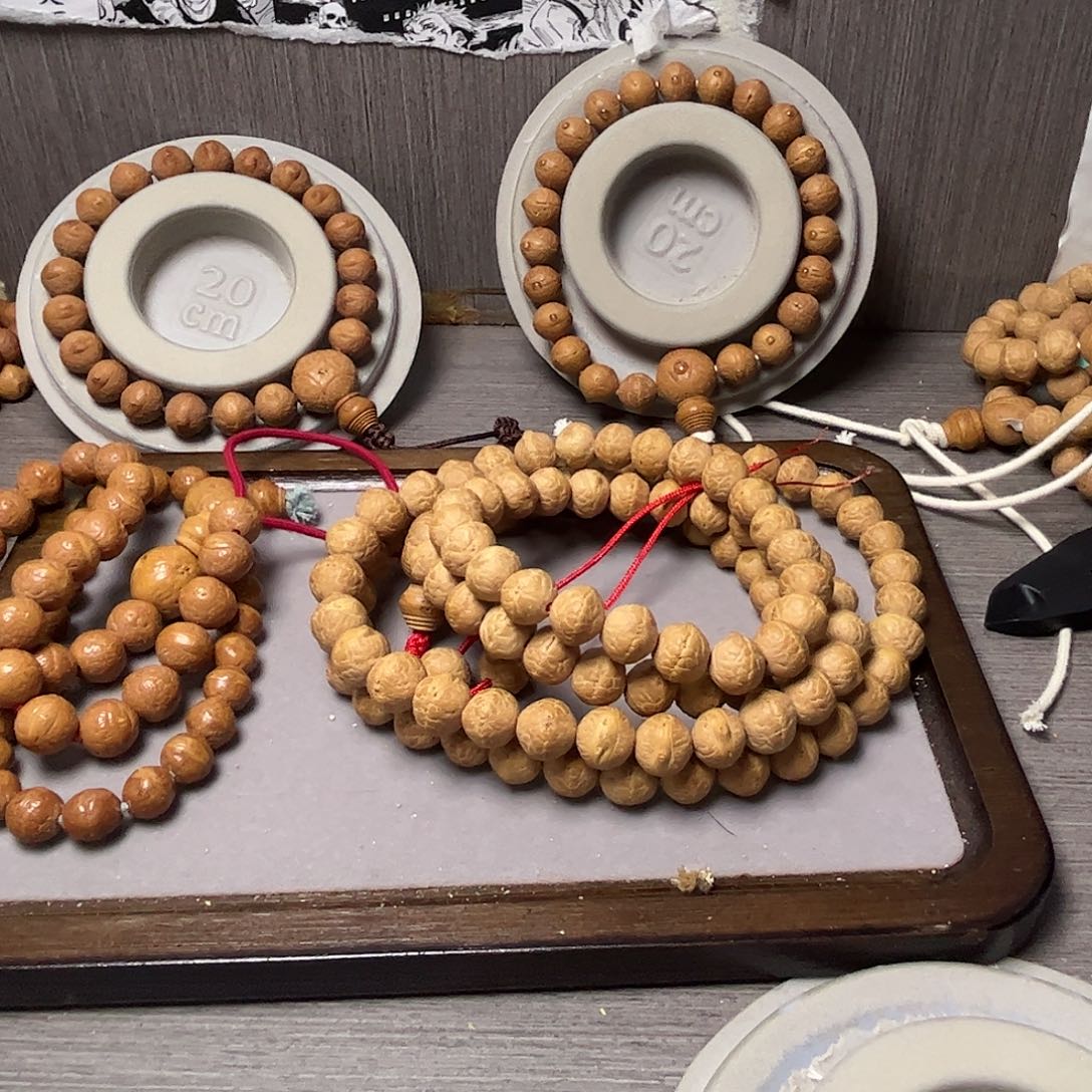 凤眼菩提手串再****10mm