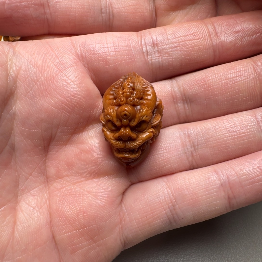 大***元手串/手链橄榄核三面佛