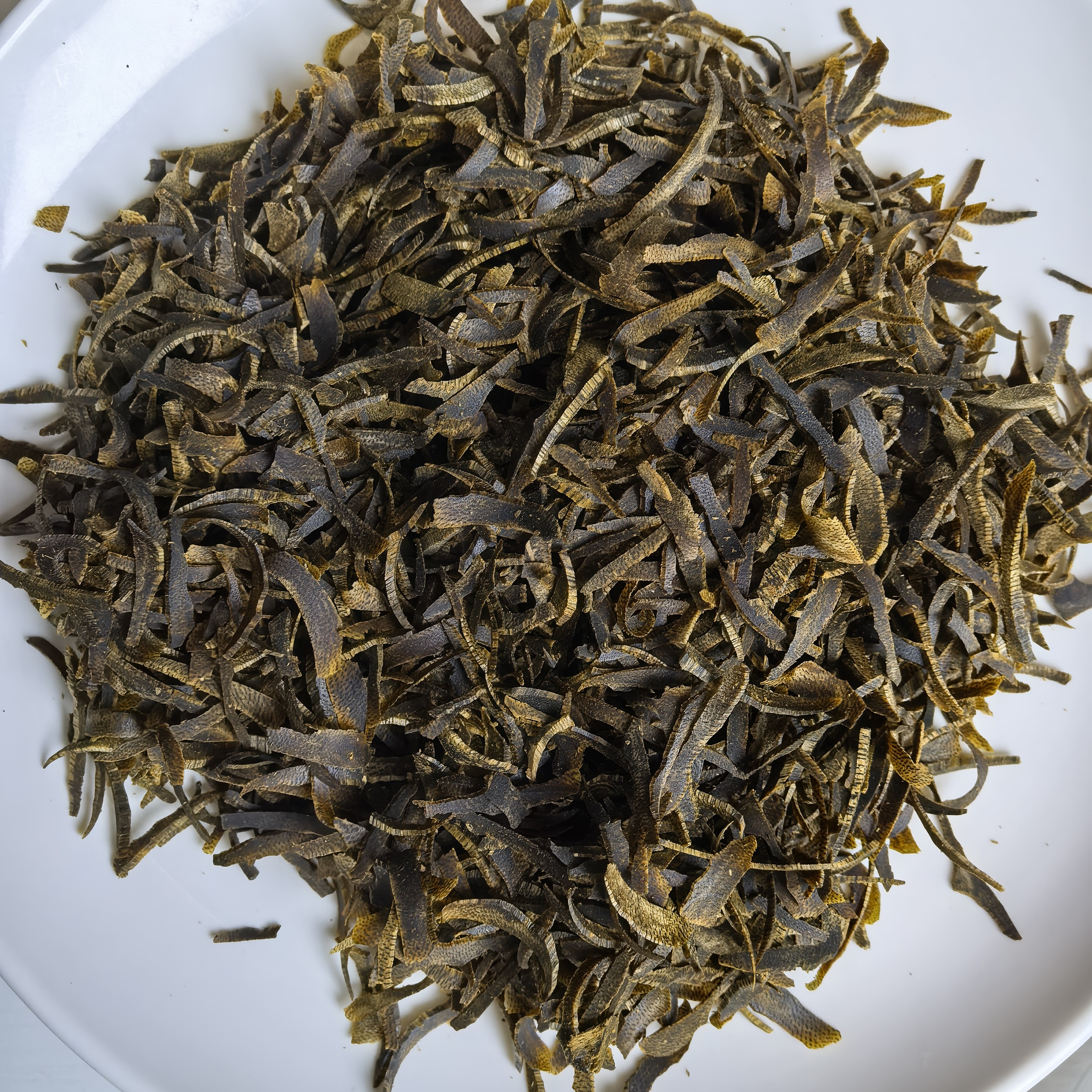 沉香木奇楠沉香金沙叶手工沉水切丝熏香原料花果香兰花香