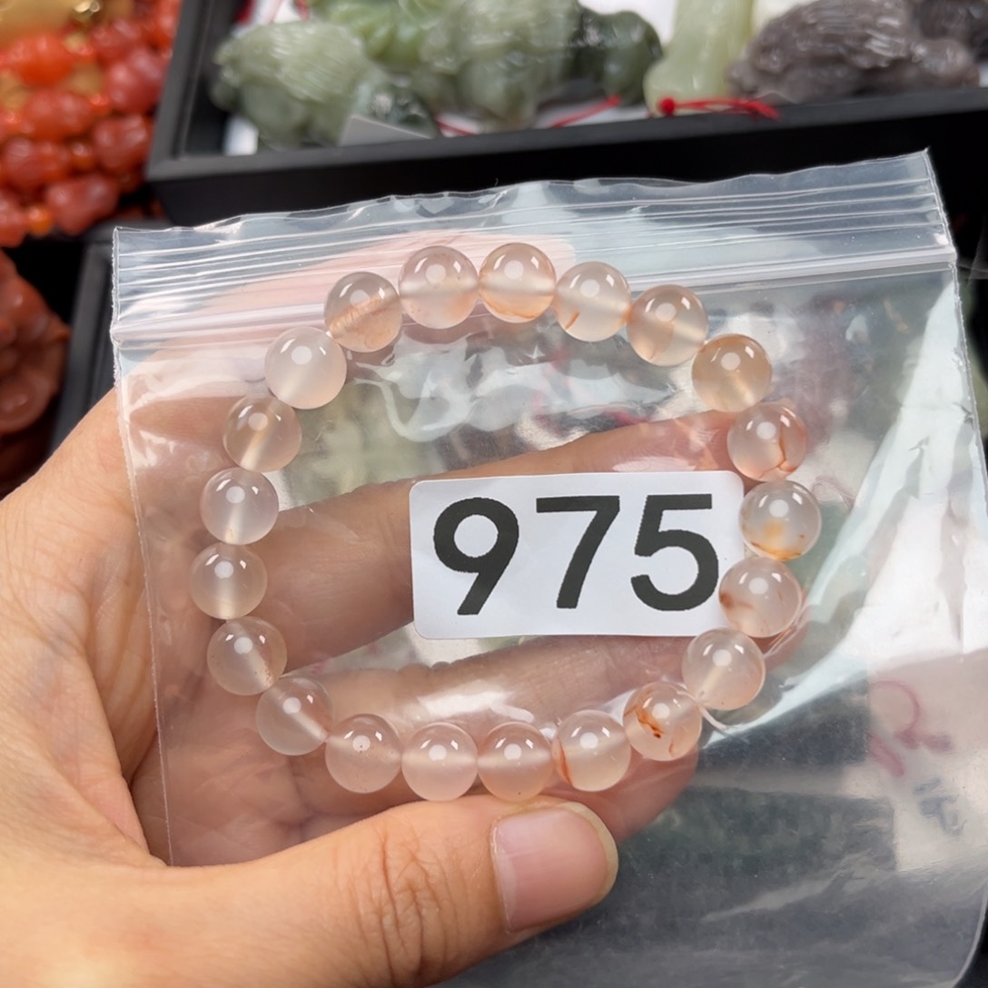 南红玛瑙未镶嵌珠宝奇石9左右