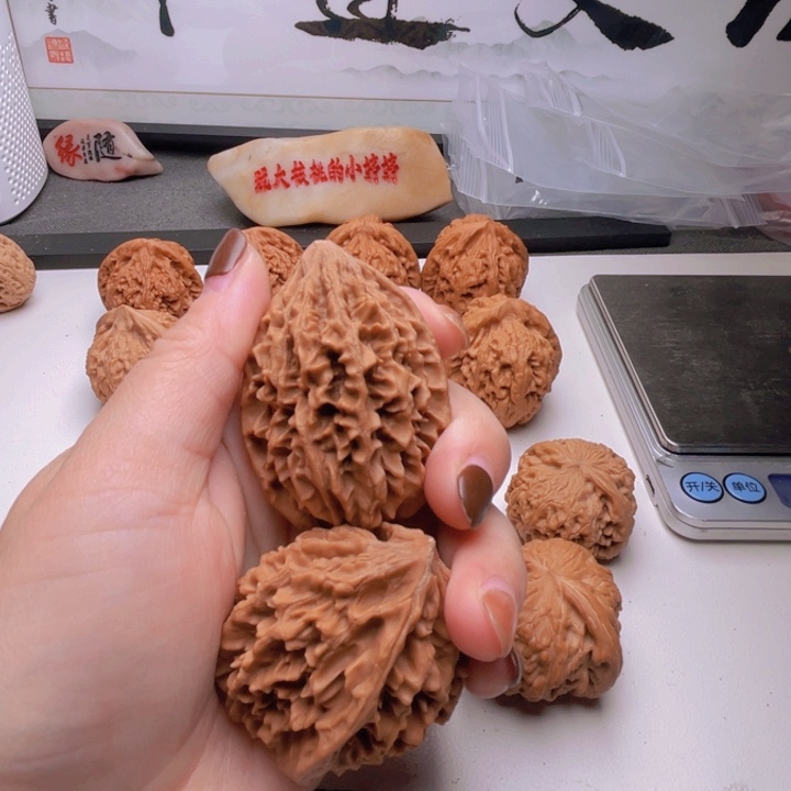 吊坠文玩核桃大*呃呃呃1