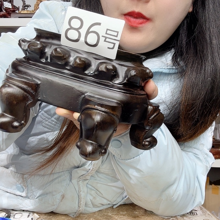 非洲紫檀（红花梨）86