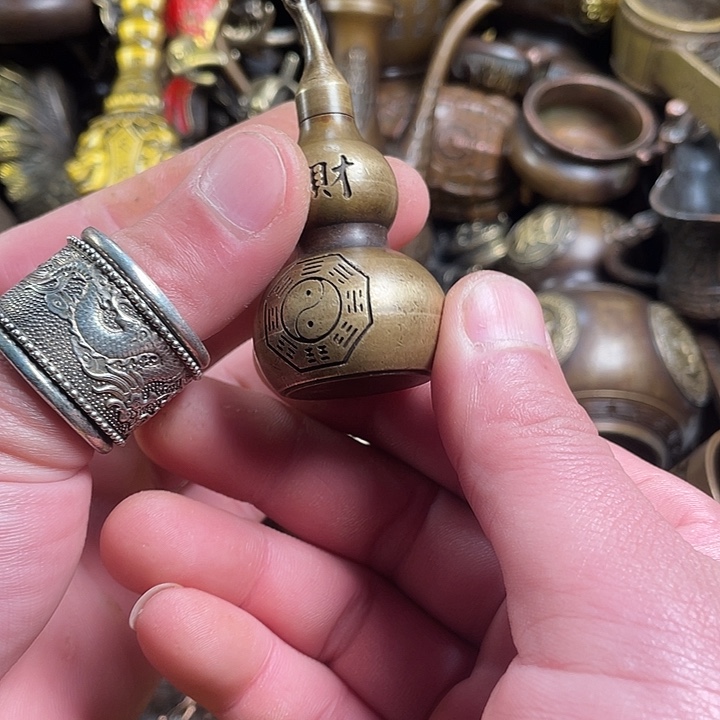 铜器摆件诚信经营