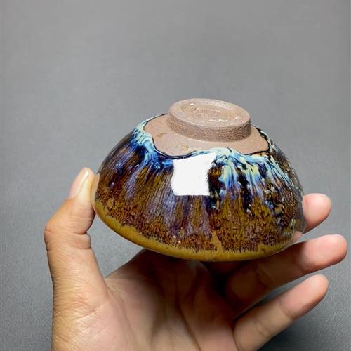 【闪购商品】茶盏-655............