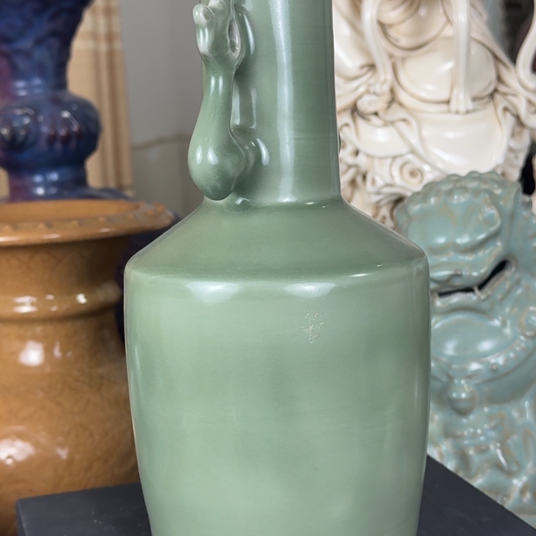 摆件瓷器的工艺特点