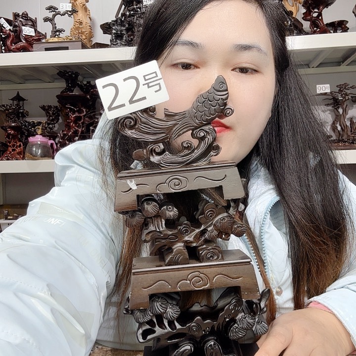 非洲紫檀（红花梨）22