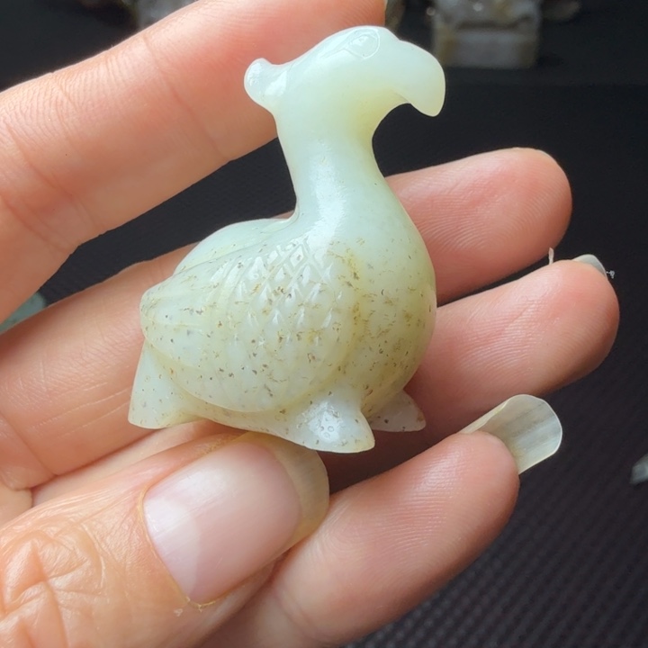 古玉老玉收藏珍品把件