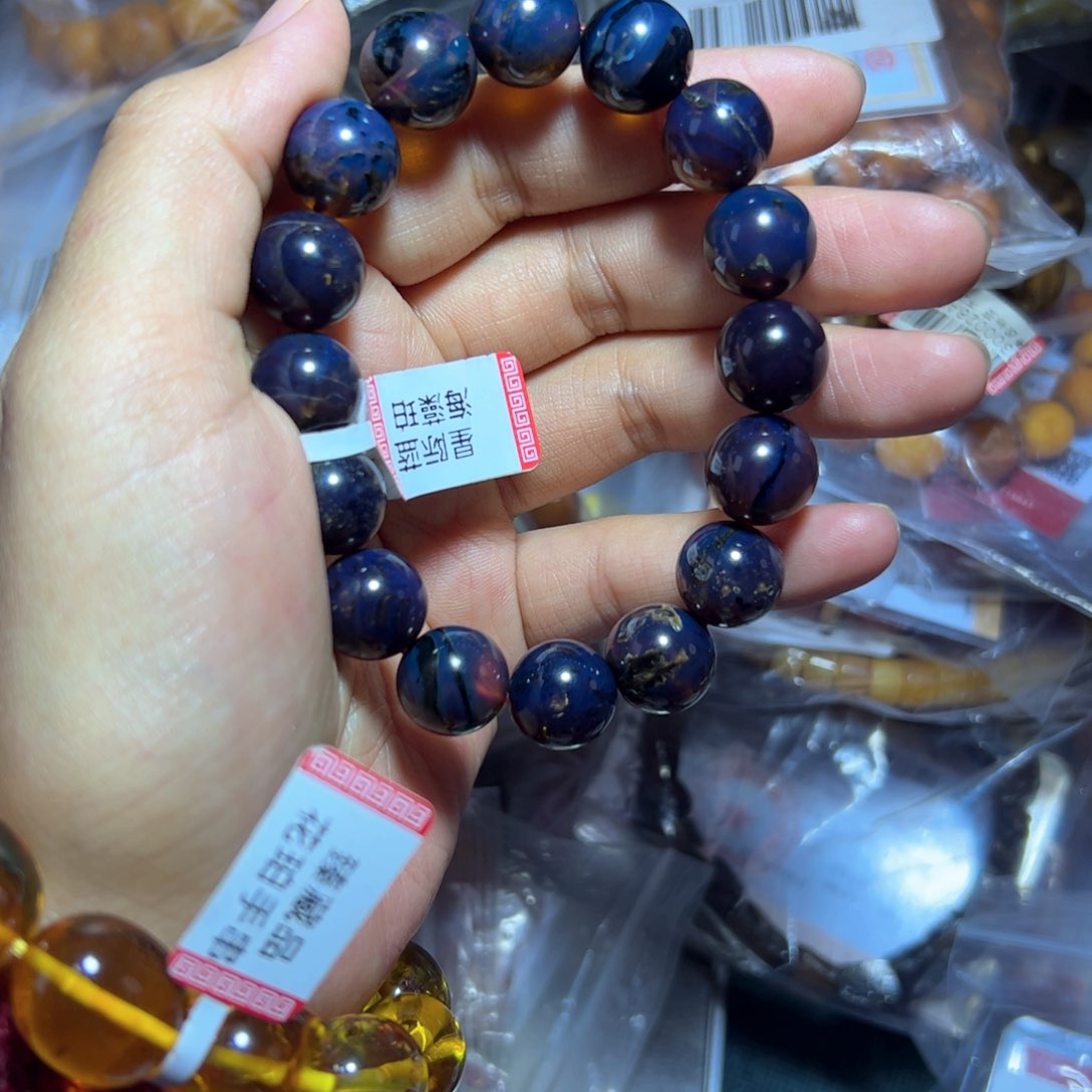 琥珀珠宝奇石未镶嵌470