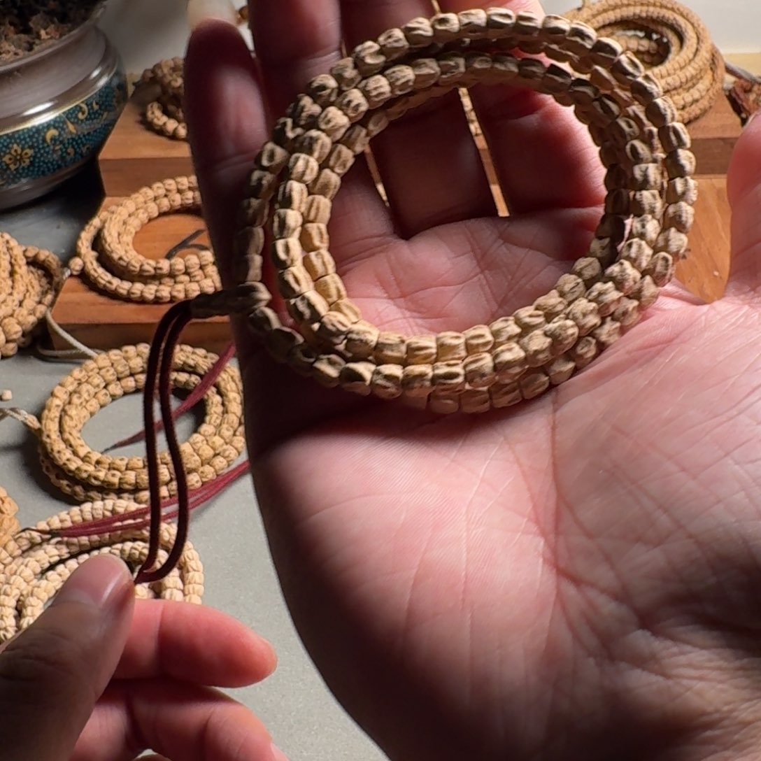 邦***邦柏香籽/百香籽吊坠5➕