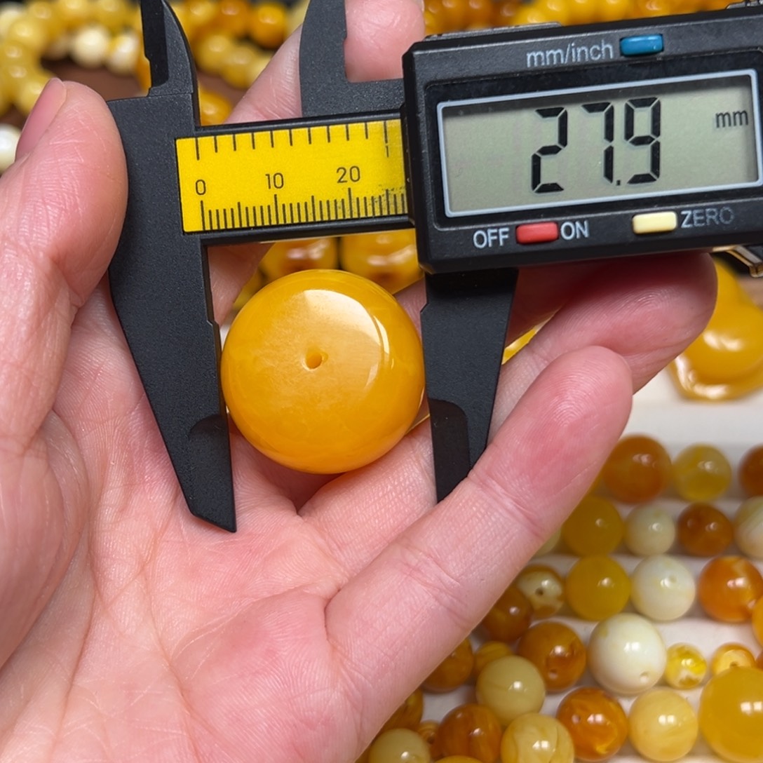 非金属配珠配饰微瑕090