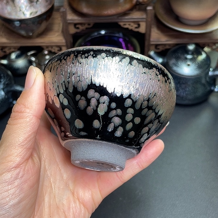 茶盏建盏直播间链接