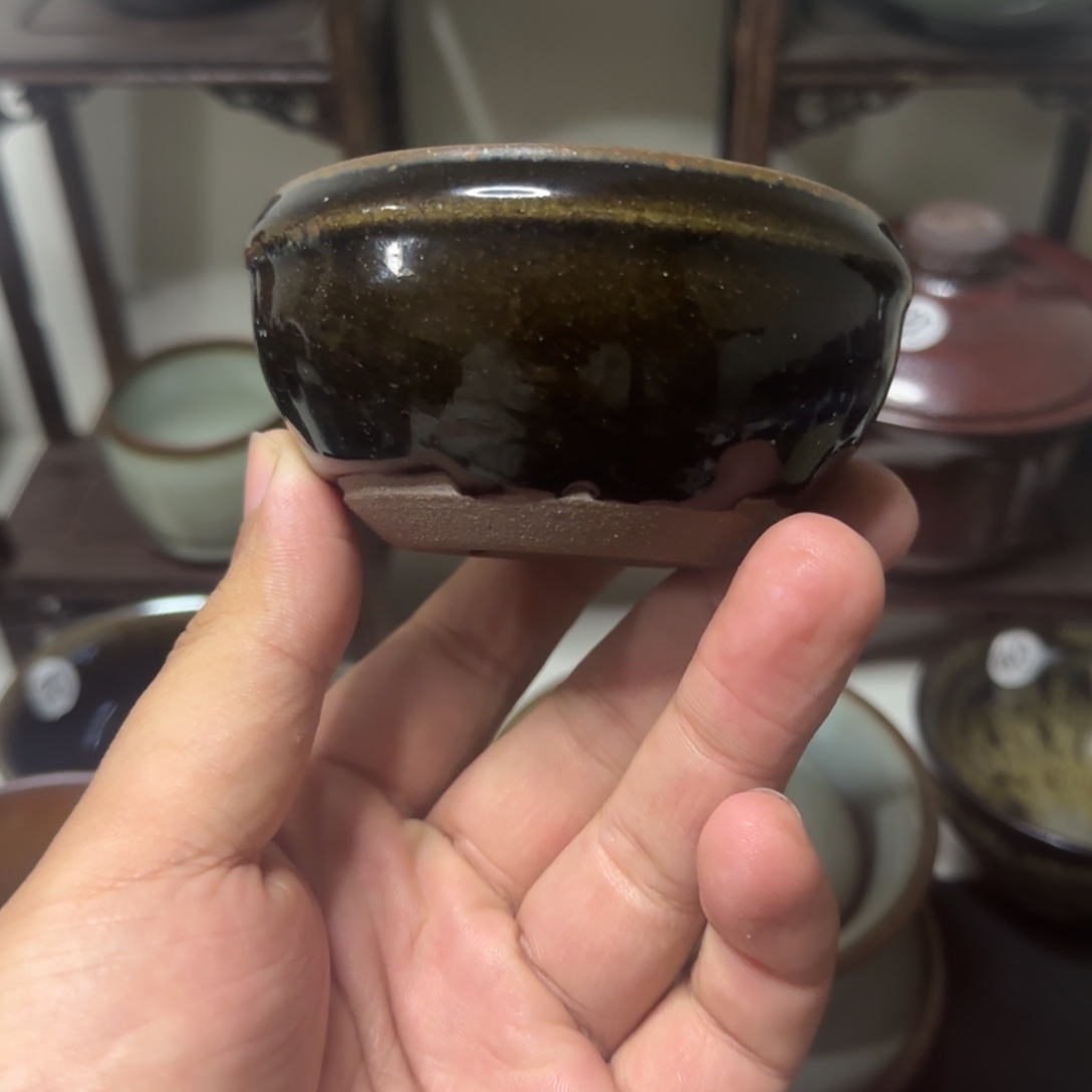 茶盏188 号建盏所见即所得