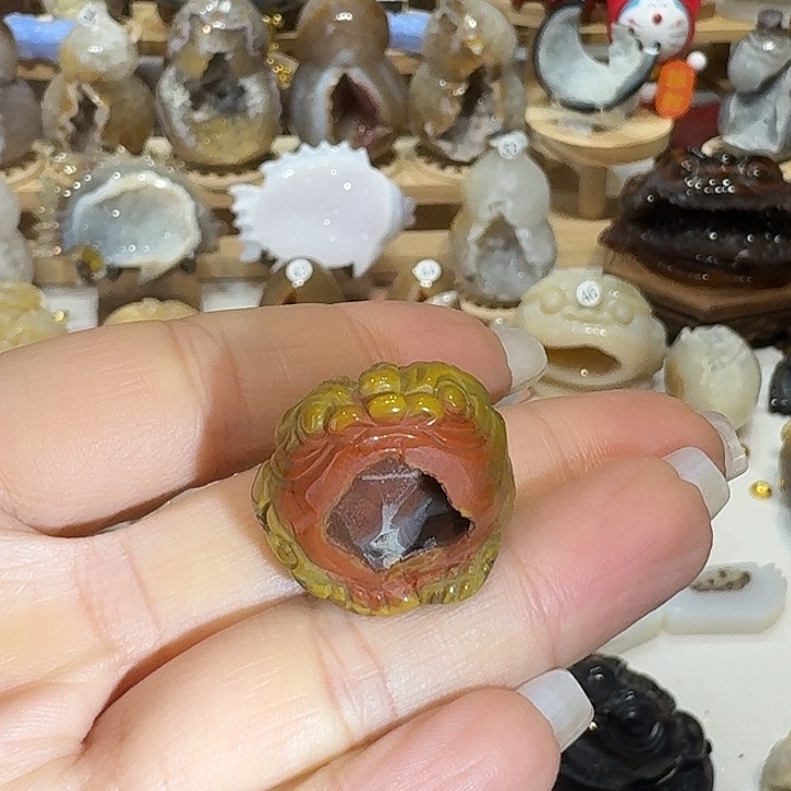 水晶未镶嵌大型摆件（非配饰）