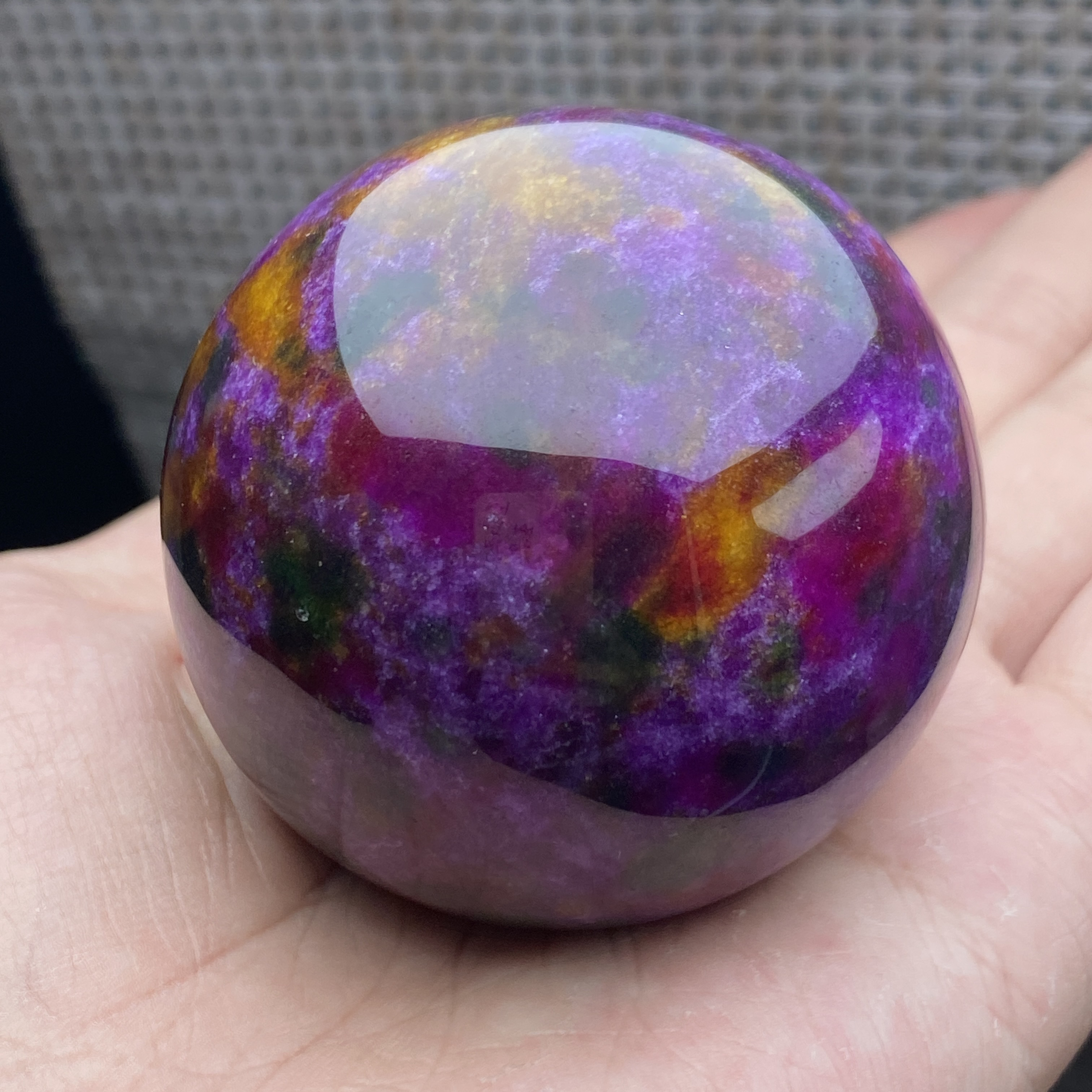 HS-834号精品花苏圆球多样性发一件