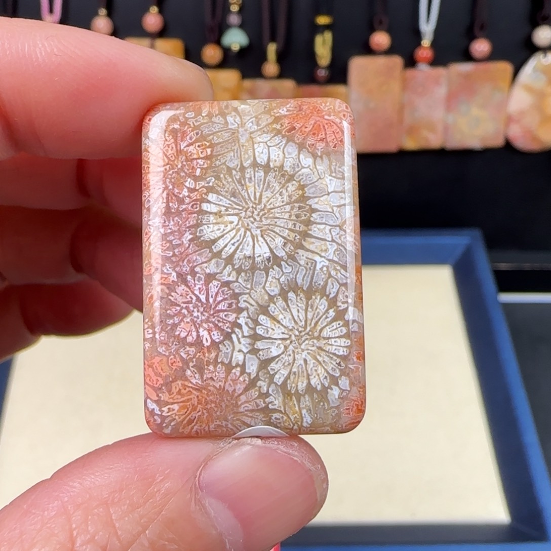 硅化玉未镶嵌手链