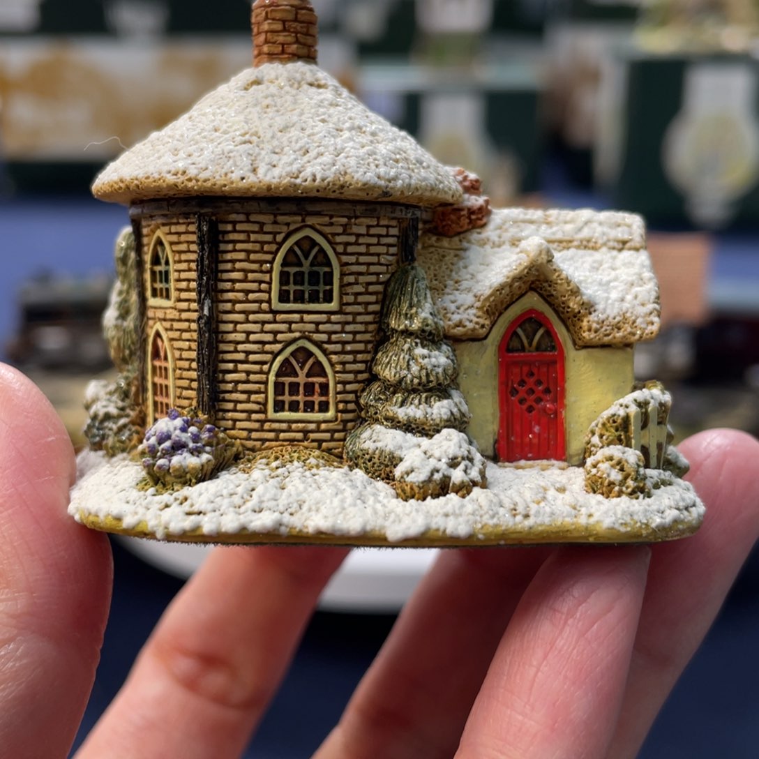 杯中古美物 利利普