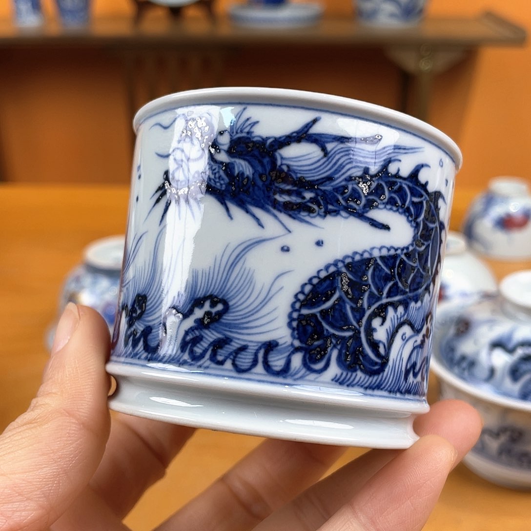 景德镇陶瓷景德镇瓷器