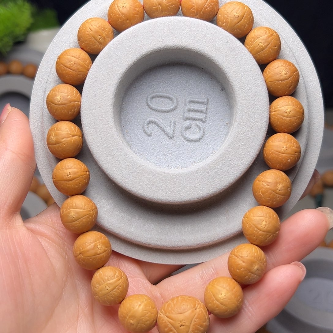 秋***.凤眼菩提吊坠菩提