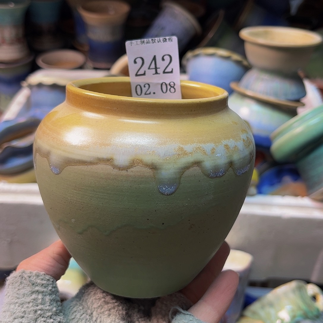 摆件景德镇陶瓷手工制作