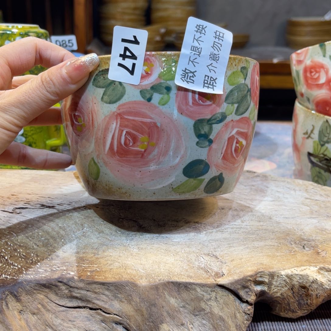 摆件景德镇手工制作