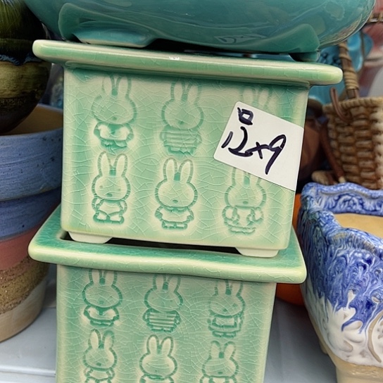 陶瓷多肉绿植陶瓷花盆