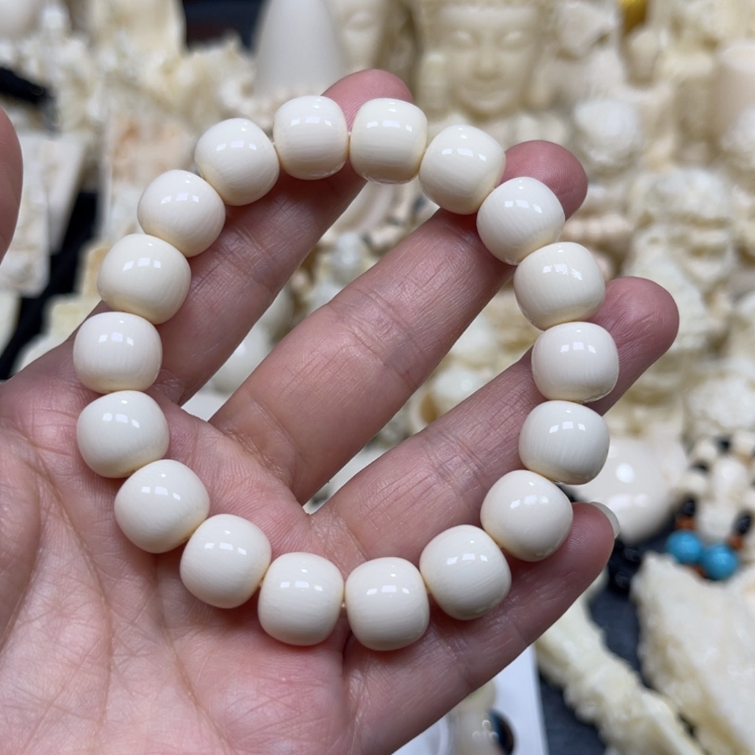 不****手串/手链/手镯猛犸象牙11/12