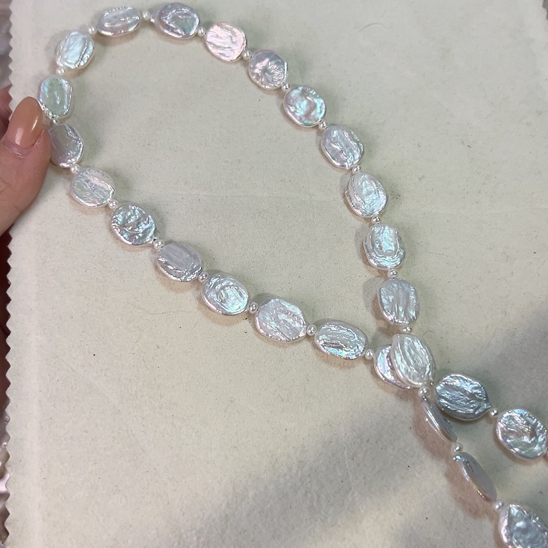 合金淡水珍珠设计款珠宝