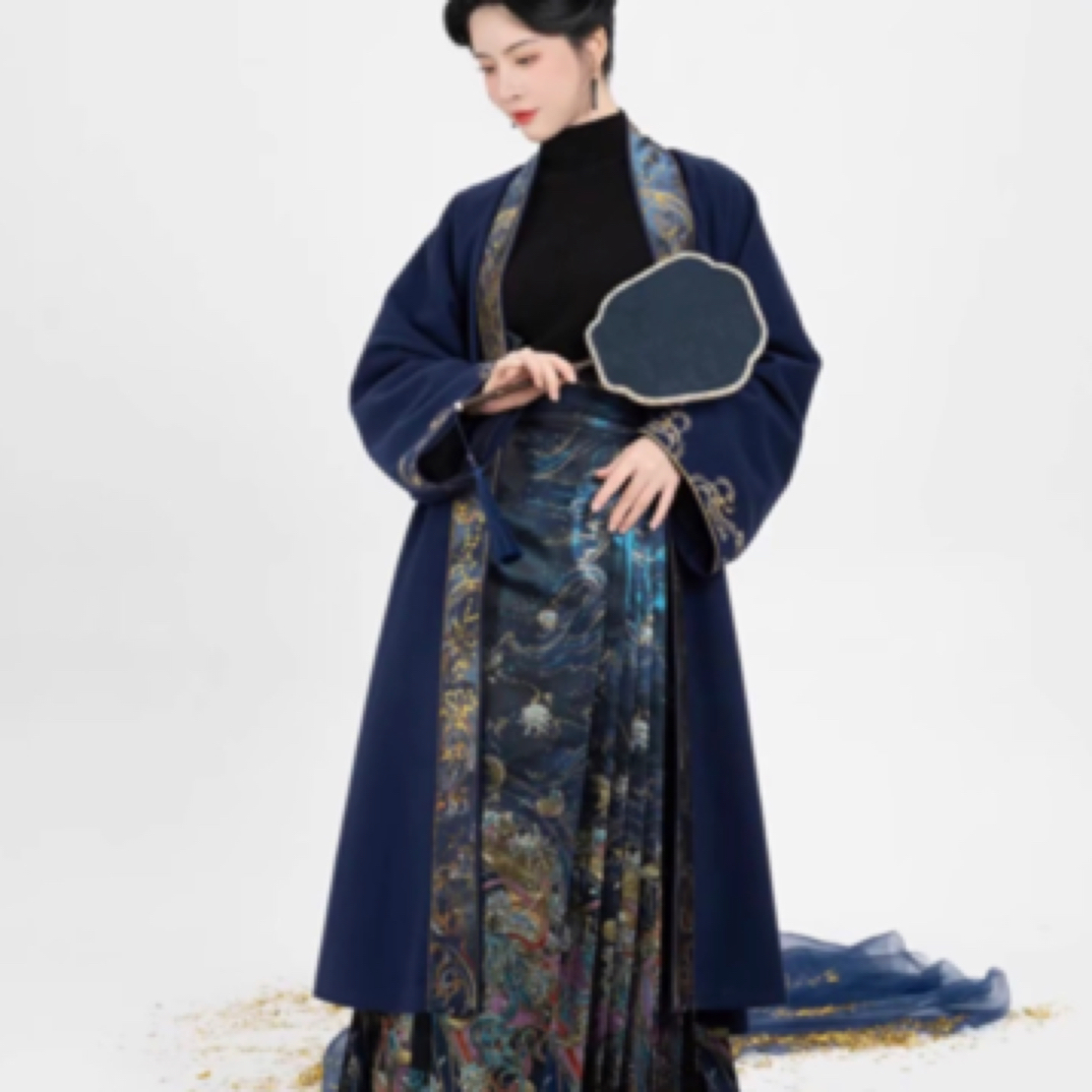 111汉服马面裙清仓秋冬款日常福利按照编码拍
