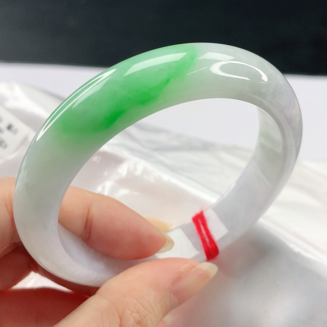 翡翠手镯未镶嵌，003