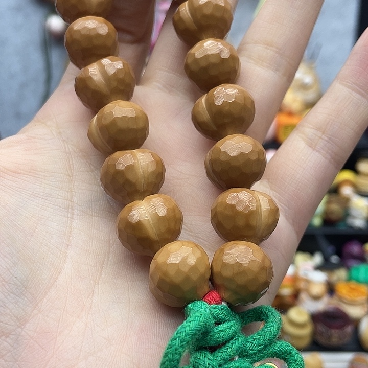 非金属手串素串一条