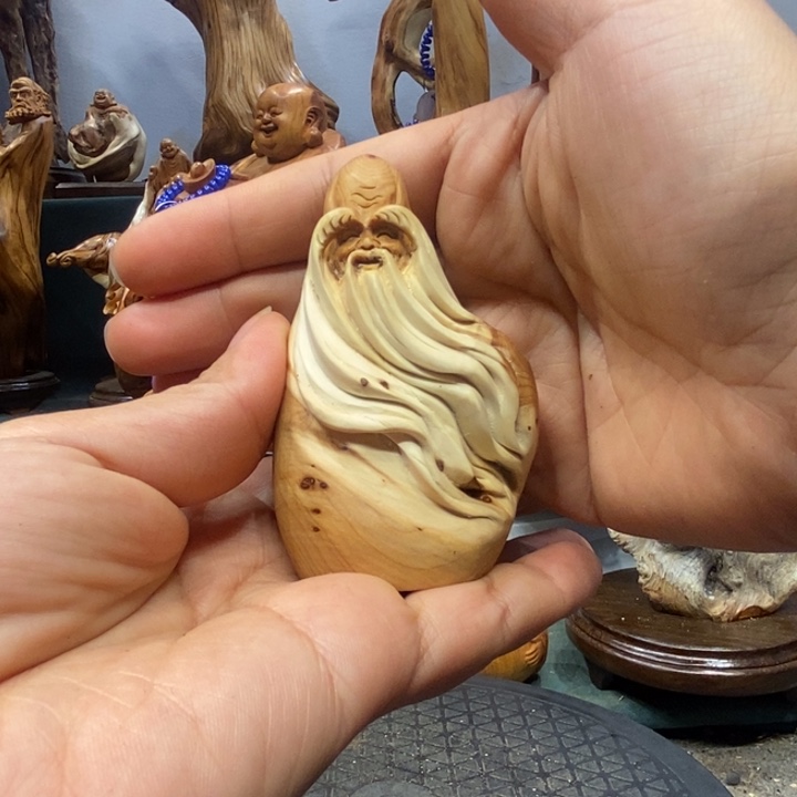 柏木（崖柏）精品崖柏