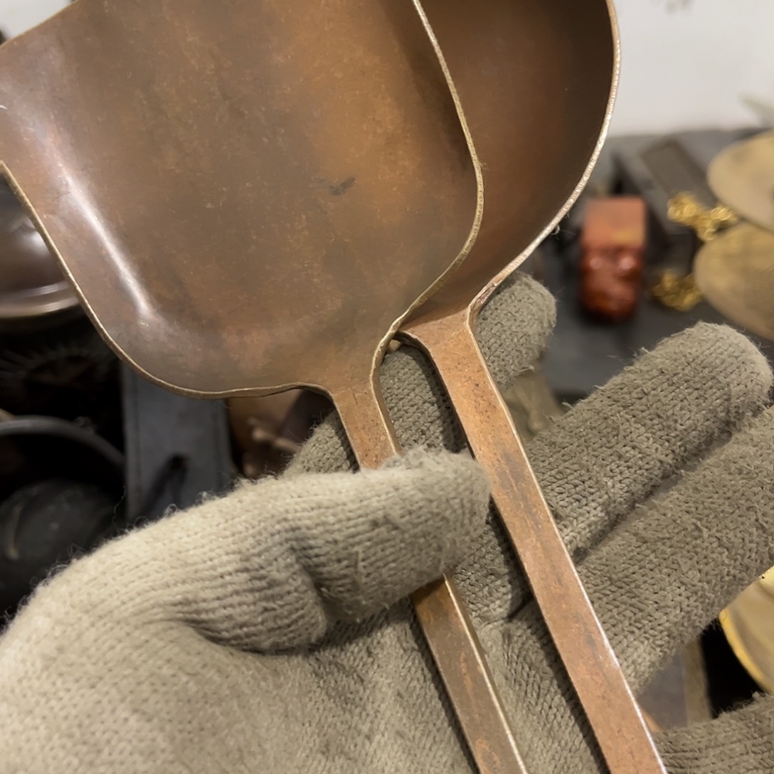 丫***艺闪电购铜摆件工艺品