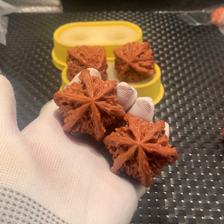 文玩核桃把件还***&工艺