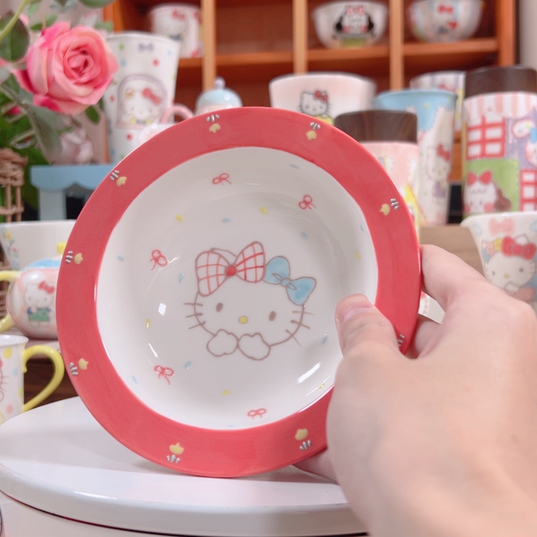 高温釉下彩手作陶瓷