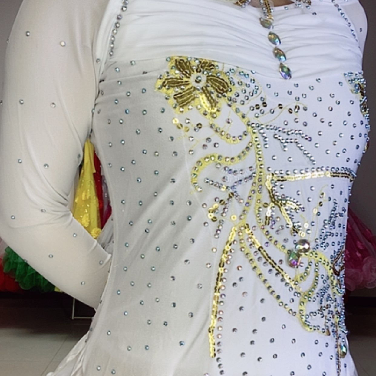 【闪购商品】女***&白色xl