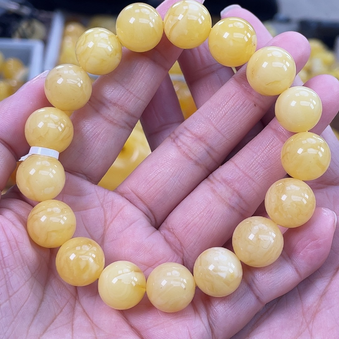 琥珀未镶嵌珠宝奇石h59