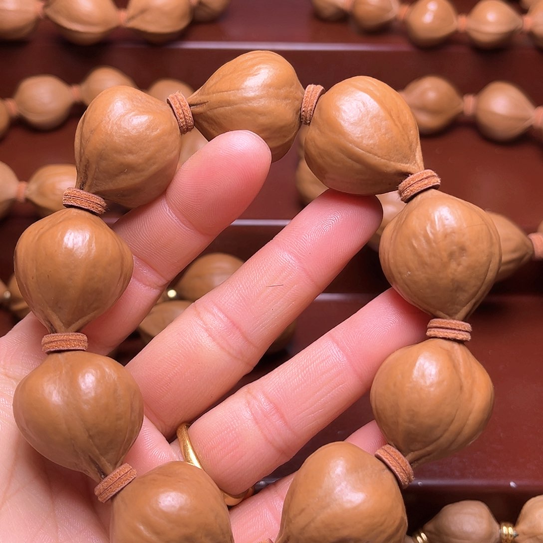 橄榄核手串/手链大***爸橄榄核手串