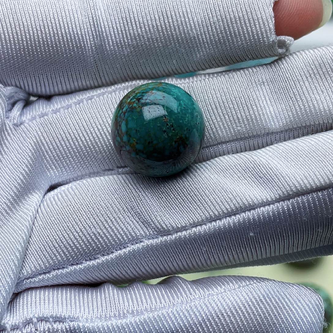 绿松石未镶嵌绿松石