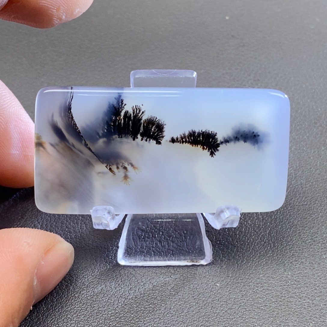 道***军玛瑙/玉髓未镶嵌颈饰