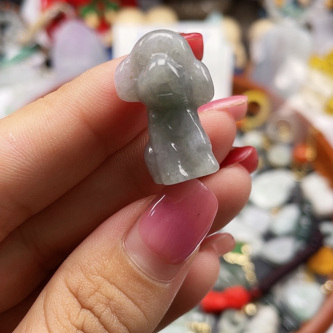未镶嵌手链翡翠天然