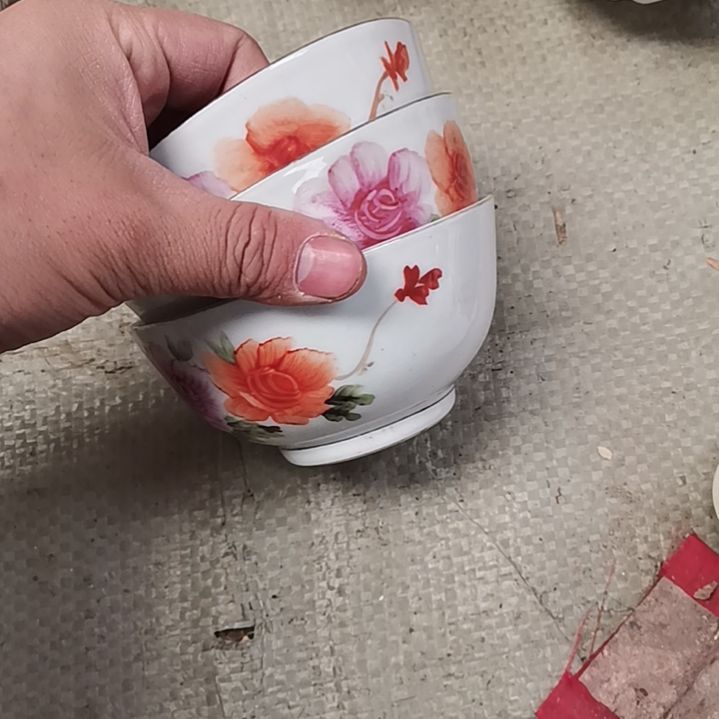 摆件，烧制问题都是正常的143